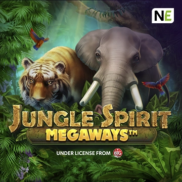 Jungle Spirit Megaways™ - HASEAGAMING