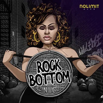 NolimitCity : Rock Bottom - HASEAGAMING