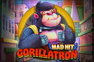 Mad Hit Gorillatron - HASEAGAMING
