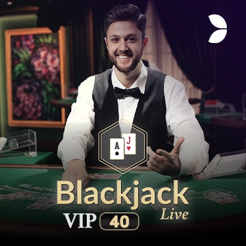 Blackjack VIP 40 - HASEAGAMING