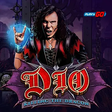 Dio Killing the Dragon - HASEAGAMING