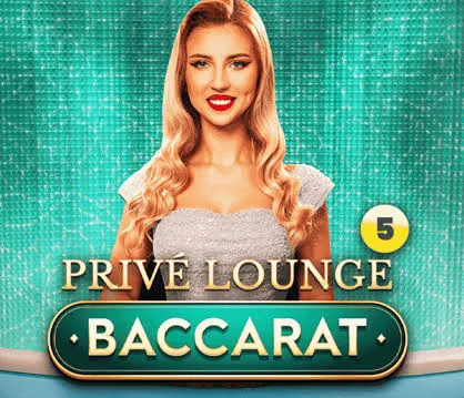 Priv&eacute; Lounge Baccarat 5 - HASEAGAMING