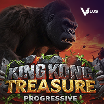 King Kong Treasure - HASEAGAMING