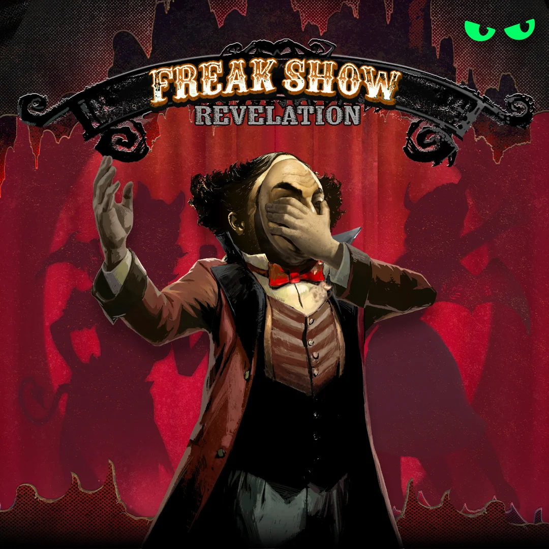 Sneakyslots : Freak Show Revelation - HASEAGAMING