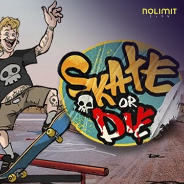 NolimitCity : Skate or Die - HASEAGAMING