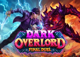 Pragmatic : Dark Overlord - Final Duel - HASEAGAMING