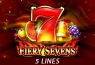 Spadegaming : Fiery Sevens - HASEAGAMING