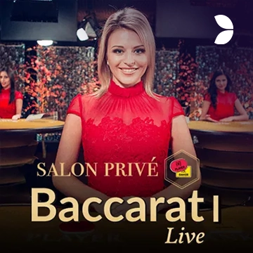 Salon Privé Baccarat I - HASEAGAMING