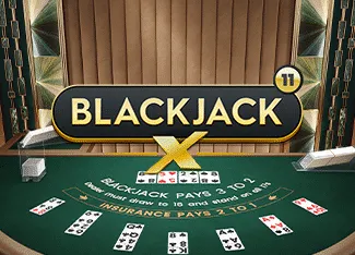 BlackjackX 11 - Emerald - HASEAGAMING