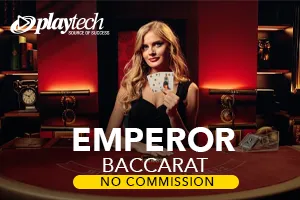 Emperor Baccarat NC - HASEAGAMING