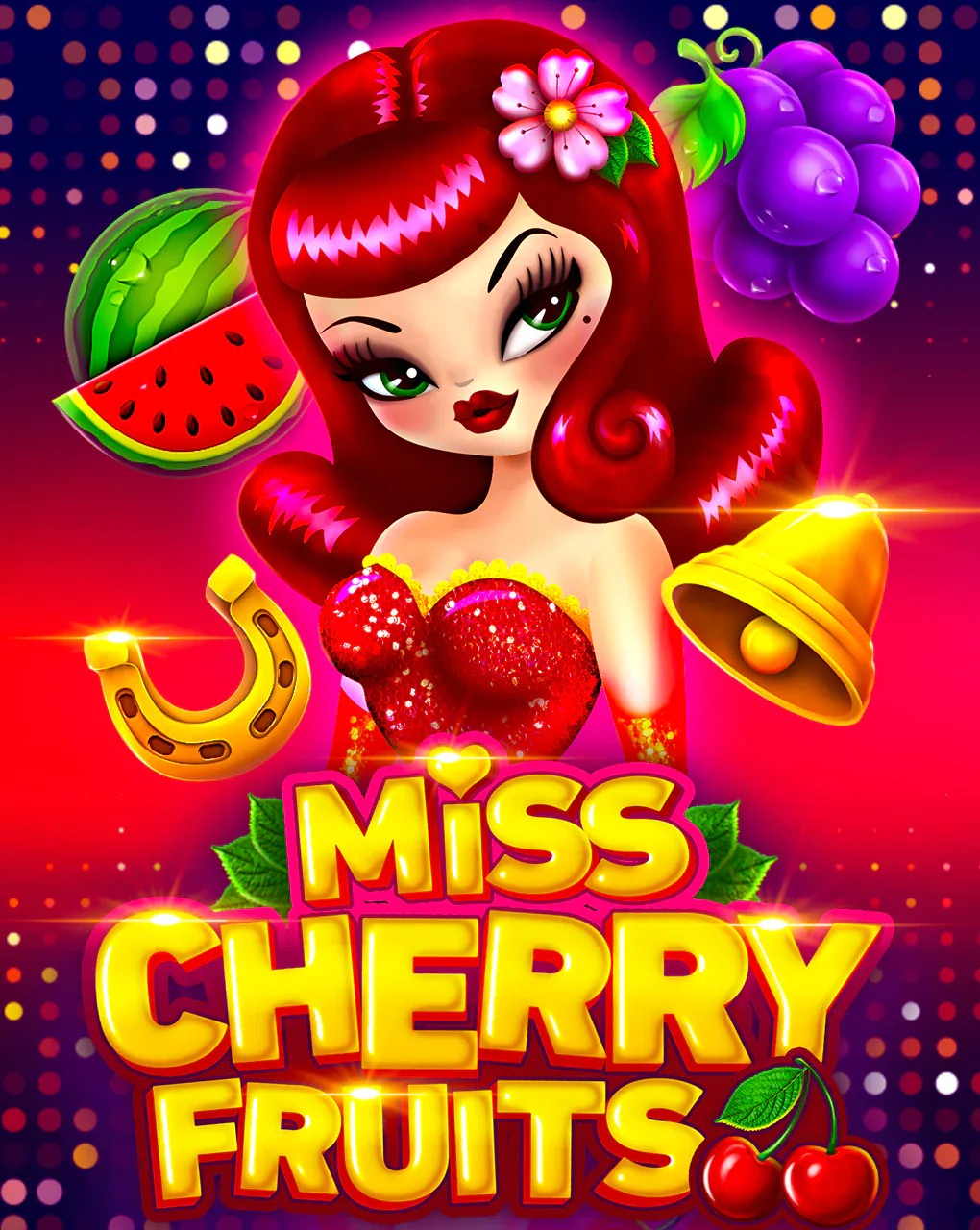 Bgaming : Miss Cherry Fruits - HASEAGAMING