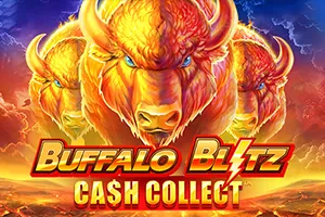 Buffalo Blitz Cash Collect - HASEAGAMING