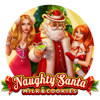 Habanero : Naughty Santa - HASEAGAMING