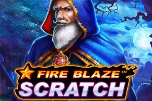 Fire Blaze Scratch - HASEAGAMING