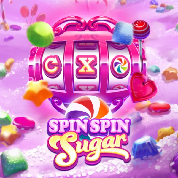 Spin Spin Sugar - HASEAGAMING