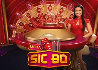 Mega Sic Bo - HASEAGAMING