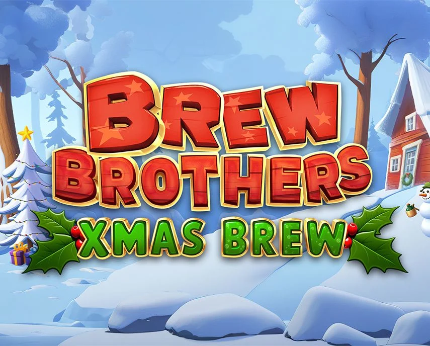 Brew Brothers - Xmas Brew - HASEAGAMING