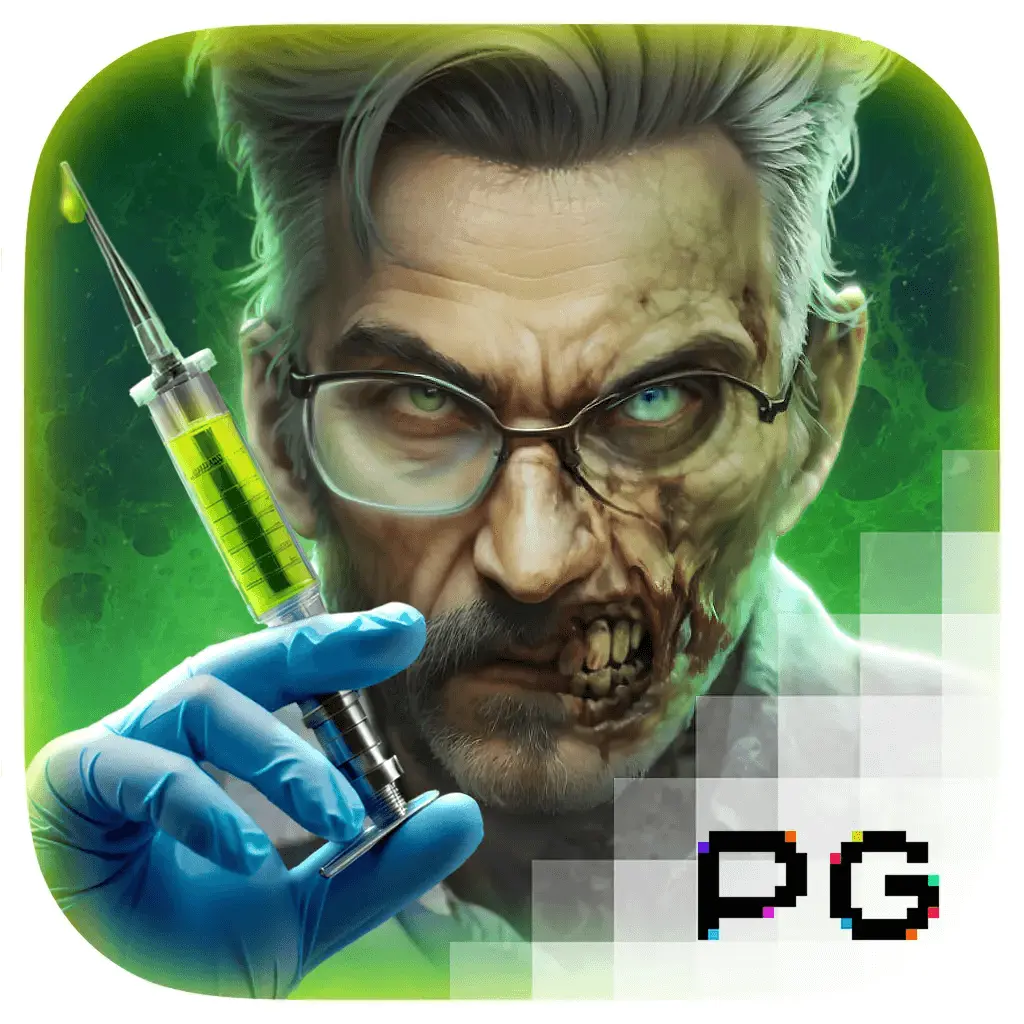 PGSoft : Zombie Outbreak - HASEAGAMING