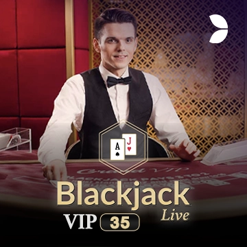 Blackjack VIP 35 - HASEAGAMING