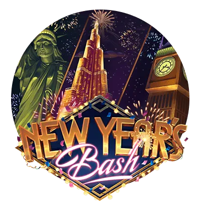 Habanero : New Years Bash - HASEAGAMING