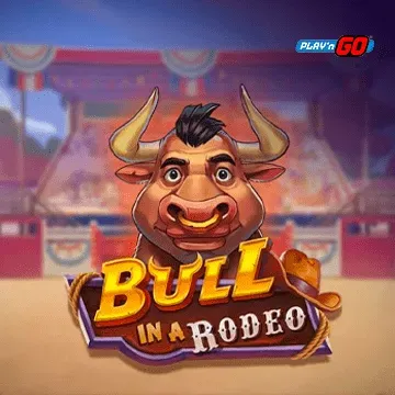 Bull in a Rodeo - HASEAGAMING