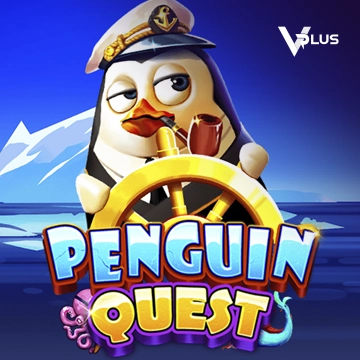 Penguin Quest - HASEAGAMING