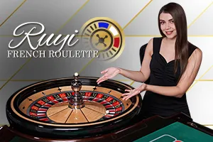 Ruyi French Roulette - HASEAGAMING