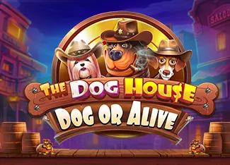 Pragmatic : The Dog House - Dog or Alive - HASEAGAMING