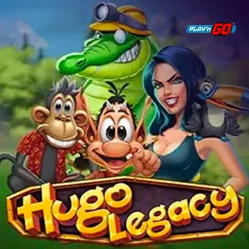 Hugo Legacy - HASEAGAMING