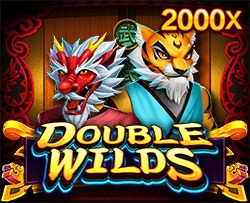 Double Wilds - HASEAGAMING