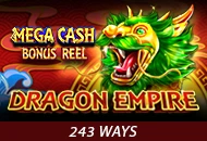 Spadegaming : Dragon Empire - HASEAGAMING