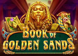 Pragmatic : Book of Golden Sands - HASEAGAMING