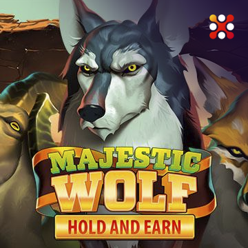 Mancala : Majestic Wolf - HASEAGAMING