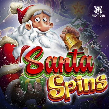 Santa Spins - HASEAGAMING