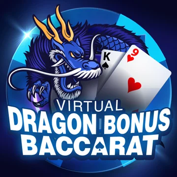 Virtual Dragon Bonus Baccarat - HASEAGAMING