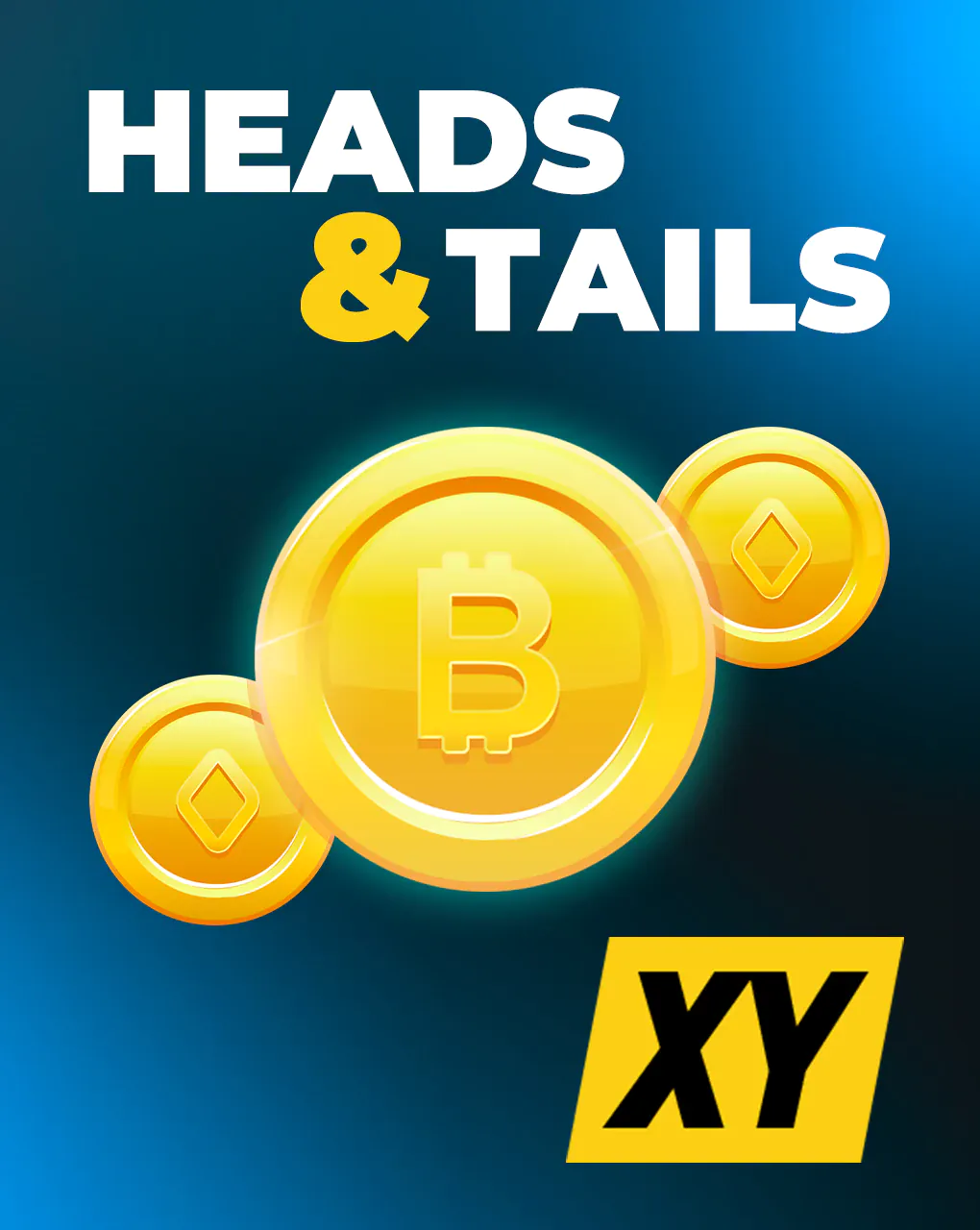 Heads and Tails XY - HASEAGAMING