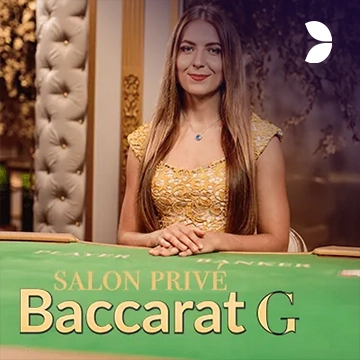 Salon Privé Baccarat G - HASEAGAMING