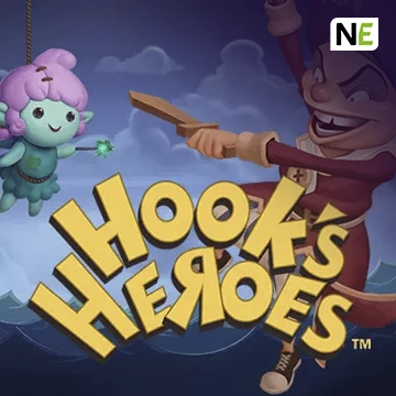 Hooks Heroes - HASEAGAMING