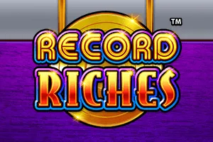 Record Riches! - HASEAGAMING