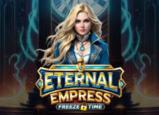 Pragmatic : Eternal Empress - Freeze Time - HASEAGAMING