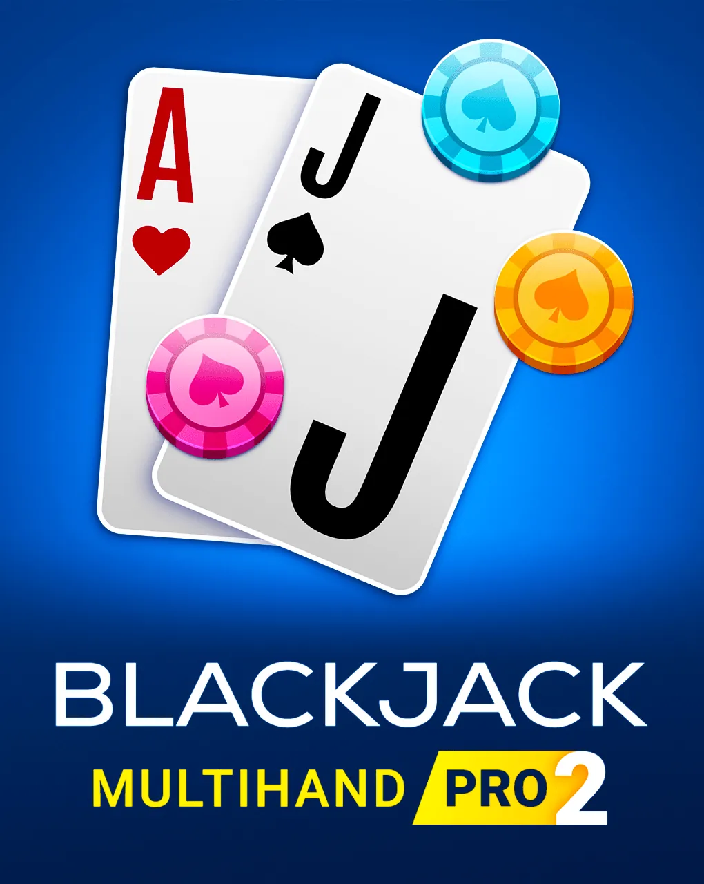 Multihand Blackjack Pro 2 - HASEAGAMING