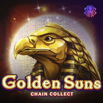 Golden Suns: Chain Collect - HASEAGAMING