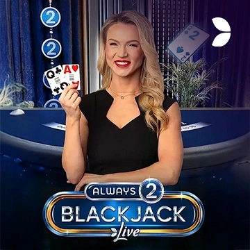 VIP Always 6 Blackjack 2 - HASEAGAMING
