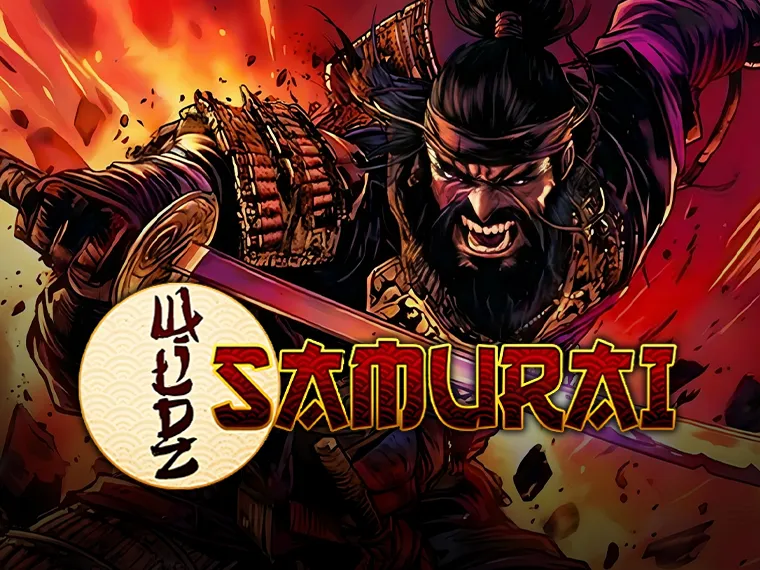 NolimitCity : Samurai Wildz - HASEAGAMING
