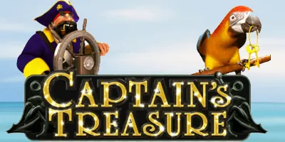 Captains Treasure - HASEAGAMING