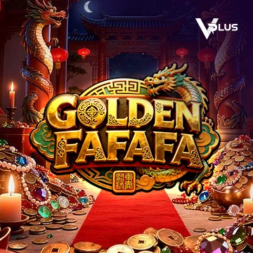 GOLDEN FAFAFA - HASEAGAMING