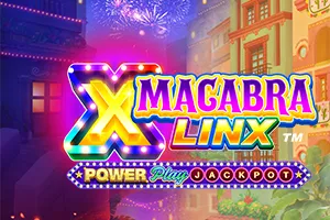 Macabra Linx PowerPlay Jackpot - HASEAGAMING