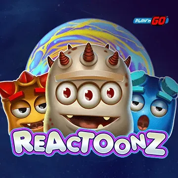 Reactoonz - HASEAGAMING