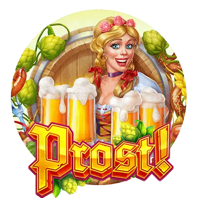 Habanero : Prost! - HASEAGAMING