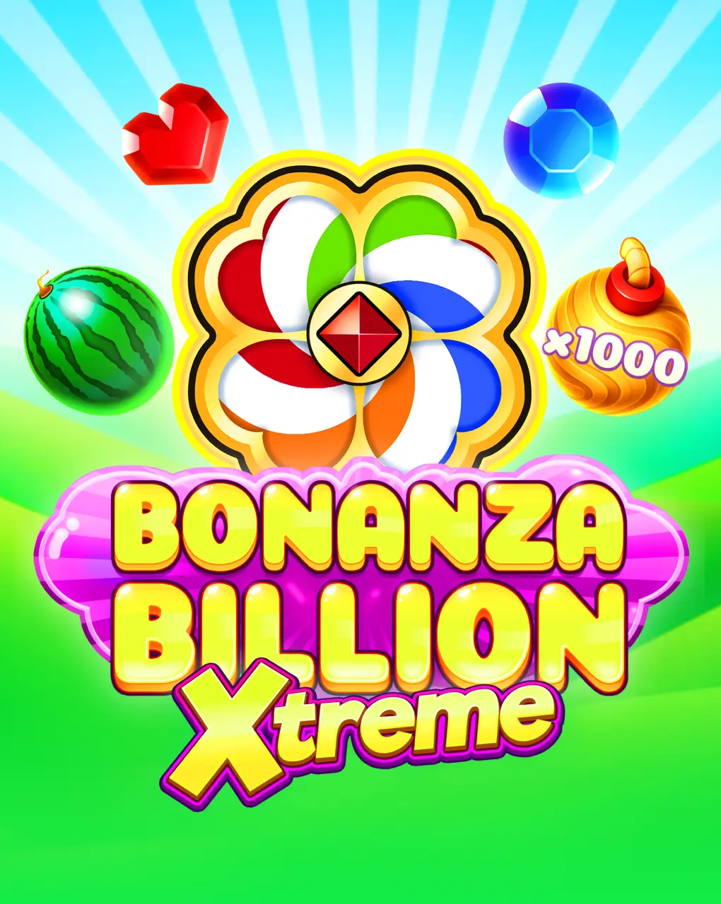 Bgaming : Bonanza Billion Xtreme - HASEAGAMING